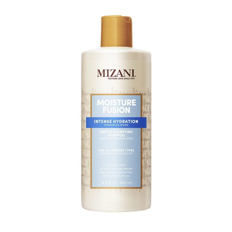 MIZANI MOISTURE FUSION GENTLE CLARIFYING SHAMPOO 16.9OZ