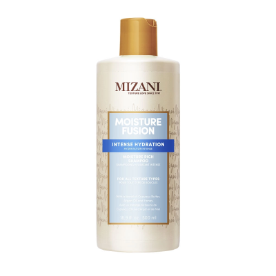 MIZANI MOISTURE FUSION MOISTURE RICH SHAMPOO 16.9OZ