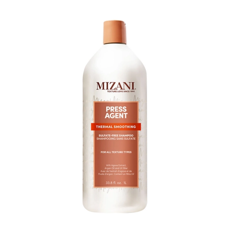 MIZANI PRESS AGENT THERMAL SMOOTHING SHAMPOO LITER