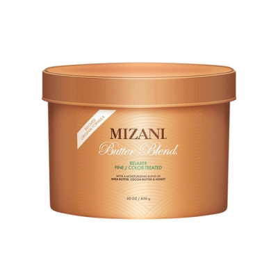 MIZANI BUTTER BLEND FINE COLOR HAIR RELAXER 30OZ