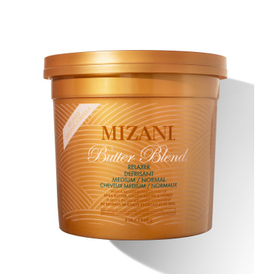 MIZANI BUTTER BLEND MEDIUM AND NORMAL HAIR RELAXER 4LB