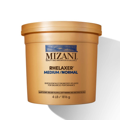 MIZANI RHELAXER MEDIUM NORMAL HAIR 4LB