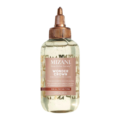 MIZANI WONDER CROWN PRE-CLEANSE STYLE SHIFTER SOCIETY 3.4OZ 