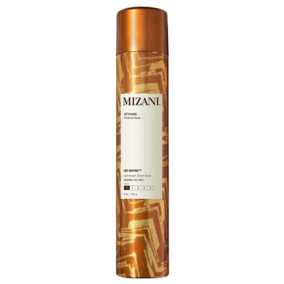 MIZANI HD SHYNE LIGHTWEIGHT SHEEN SPRAY 9OZ