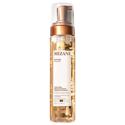 MIZANI STYLING FOAM WRAP MOUSSE