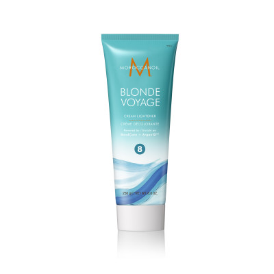 MOROCCANOIL BLONDE VOYAGE CREAM LIGHTENER