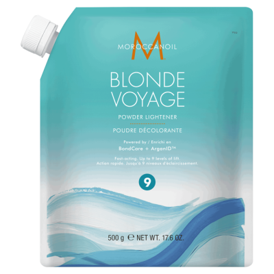 MOROCCANOIL BLONDE VOYAGE POWDER LIGHTENER