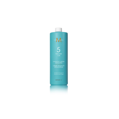 MOROCCANOIL OXIDATE CREAM DEVELOPER 5 VOLUME