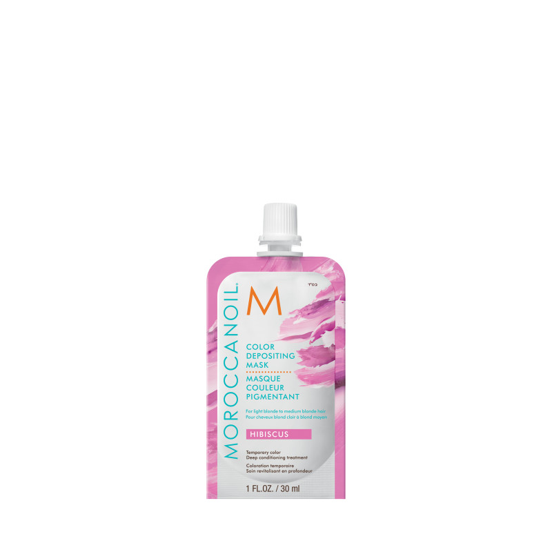 MOROCCANOIL COLOR DEPOSITING MASK HIBISCUS 1OZ