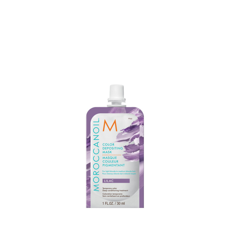 MOROCCANOIL COLOR DEPOSITING MASK LILAC 1OZ