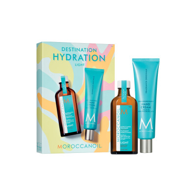 MOROCCANOIL DESTINATION HYDRATION- LIGHT