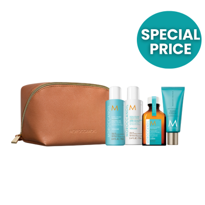 MOROCCANOIL VOLUME TRAVEL DISCOVERY SET