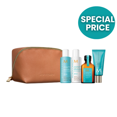 MOROCCANOIL REPAIR TRAVEL DISCOVERY SET