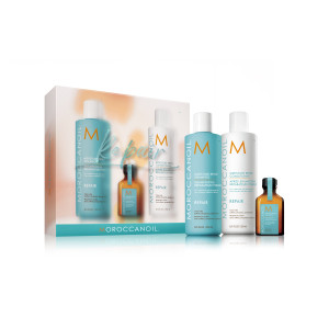 MOROCCANOIL MOSITURE REPAIR SPRING SET