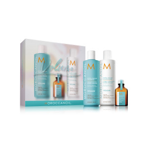 MOROCCANOIL EXTRA VOLUME SPRING SET