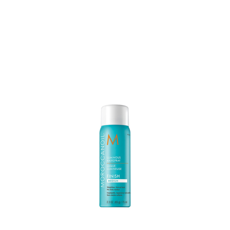 MOROCCANOIL LUMINOUS HAIRSPRAY MEDIUM 2.3OZ