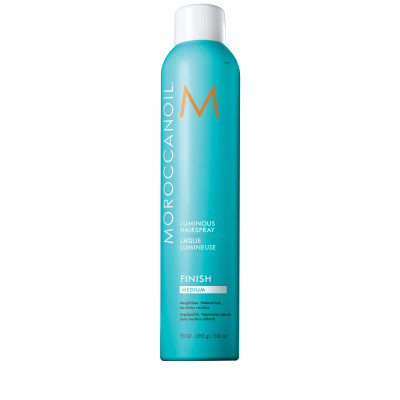 MOROCCANOIL LUMIN HAIRSPRAY MEDIUM HOLD