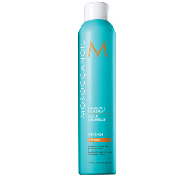 MOROCCANOIL LUMIN HAIRSSPRAY STRONG HOLD