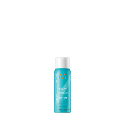 MOROCCANOIL BEACH WAVE MOUSSE 2.5OZ