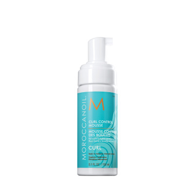 MOROCCANOIL CURL CONTROL MOUSSE 