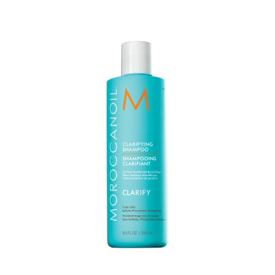 MOROCCANOIL CLARIFYING SHAMPOO 8.5OZ