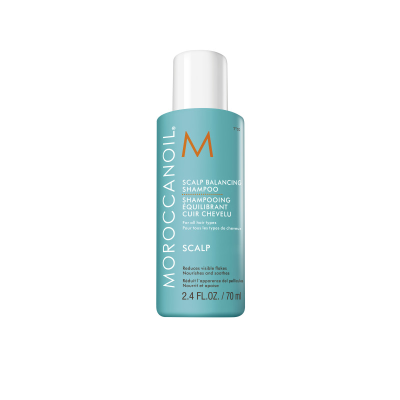 MOROCCANOIL SCALP BALANCING SHAMPOO 2.4OZ