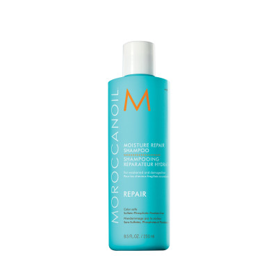 MOROCCANOIL MOISTURE REPAIR SHAMPOO 8.5OZ