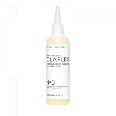 OLAPLEX No.0 INTENSIVE BOND BUILDING TREATMENT 5.2OZ