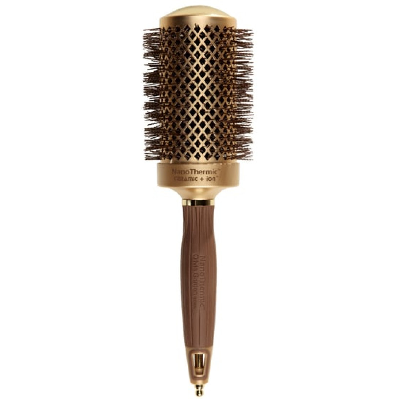 OLIVIA GARDEN NANOTHERMIC ROUND BRUSH 1 3/4"