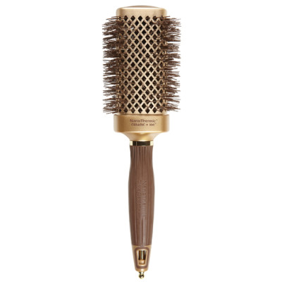 OLIVA GARDEN NANOTHERMIC SQUARE SHAPER BRUSH