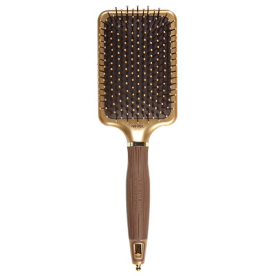 OLIVIA GARDEN NANOTHERMIC STYLER PADDLE BRUSH