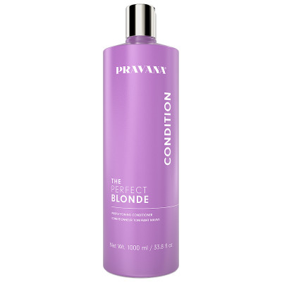 PRAVANA PERFECT BLONDE CONDITIONER 33OZ