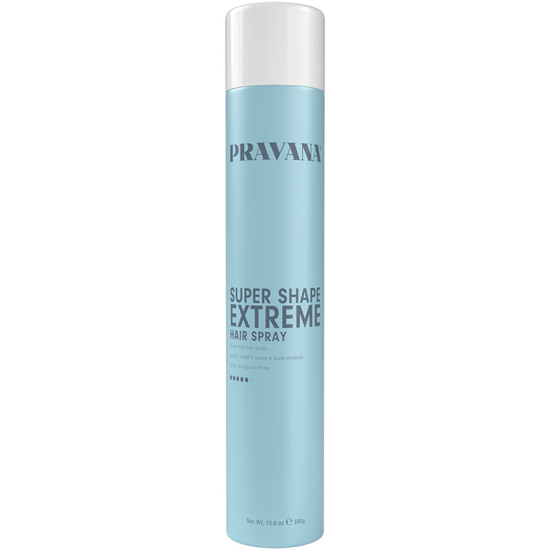 PRAVANA NEVO EXTREME SUPER SHAPE HAIR SPRAY