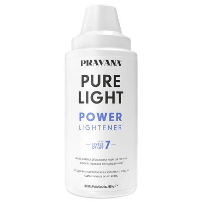 PRAVANA PURE LIGHT LIGHTENER  24OZ