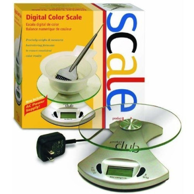 PRODUCT CLUB DIGITAL COLOR SCALE 