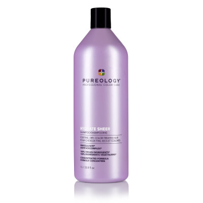 PUREOLOGY HYDRATE SHEER SHAMPOO 33OZ