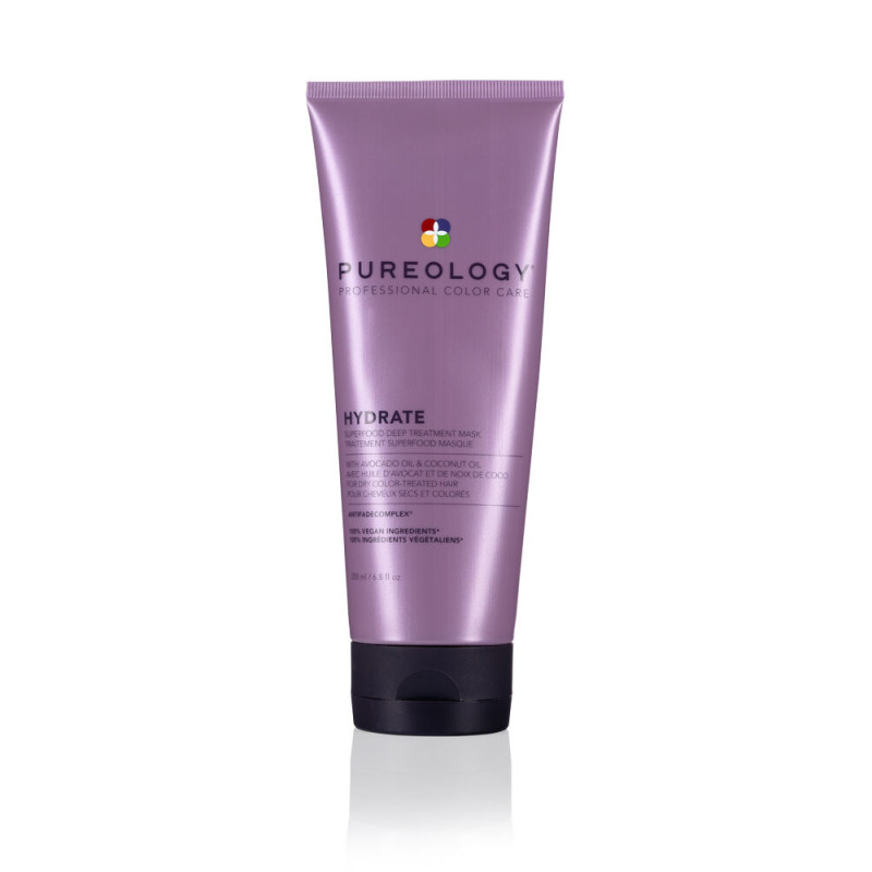 PUREOLOGY HYDRATE SUPERFOOD TREATMENT 6.8OZ