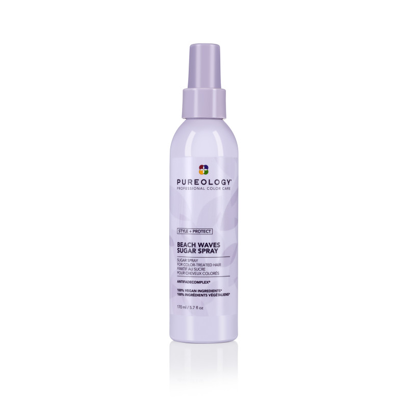 PUREOLOGY BEACH WAVES SUGAR SPRAY  5.7OZ