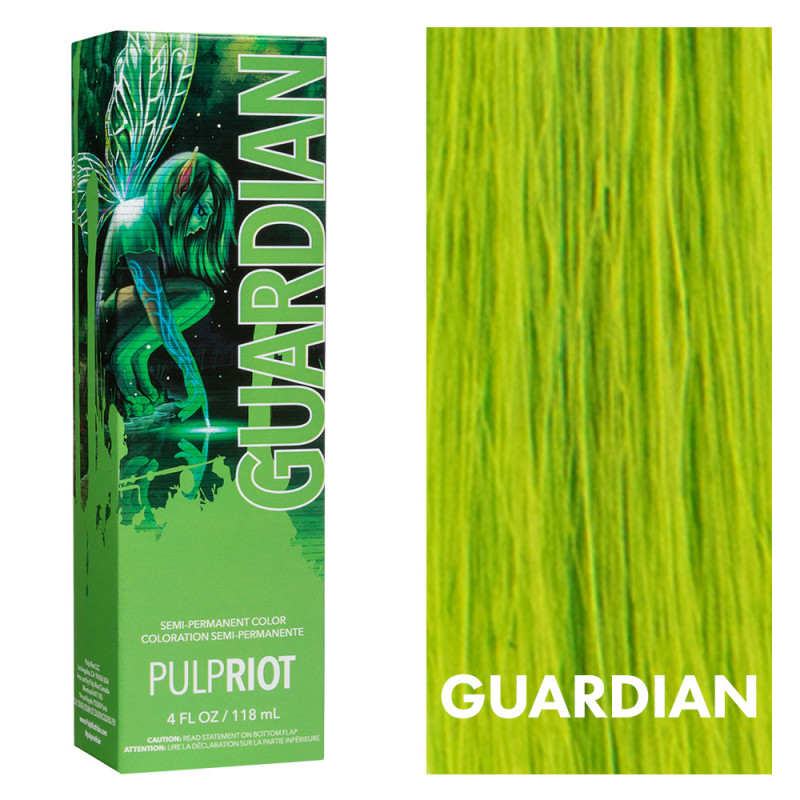 PULPRIOT SEMI-PERMANENT HAIRCOLOR GUARDIAN