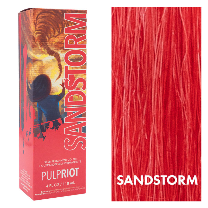 PULPRIOT SEMI-PERMANENT HAIRCOLOR SANDSTORM