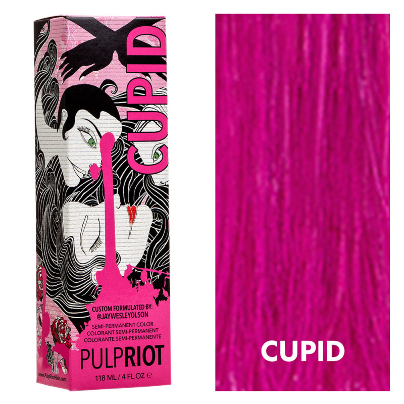 PULPRIOT SEMI-PERMANENT HAIRCOLOR CUPID