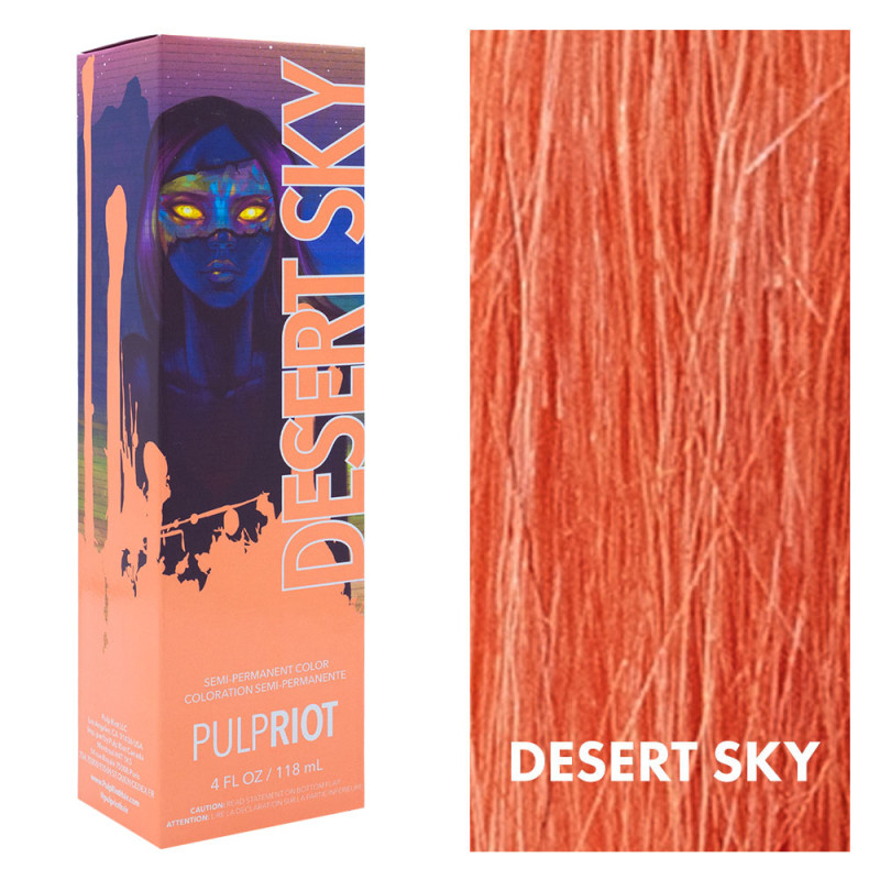  PULPRIOT SEMI-PERMANENT HAIRCOLOR DESERT SKY