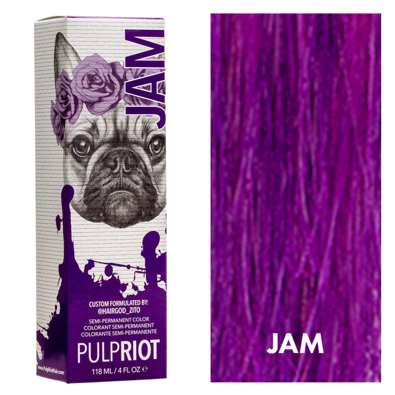 PULPRIOT SEMI-PERMANENT HAIRCOLOR JAM