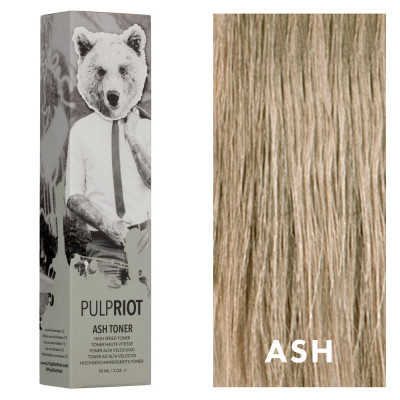 PULPRIOT HIGH SPEED ASH TONER