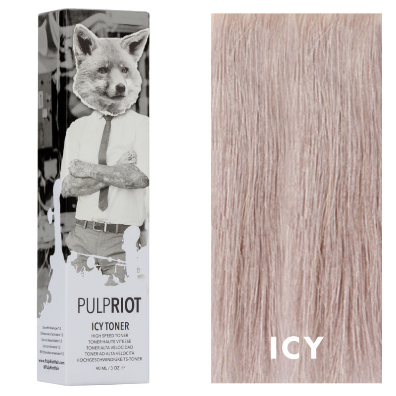 PULPRIOT HIGH SPEED ICY TONER