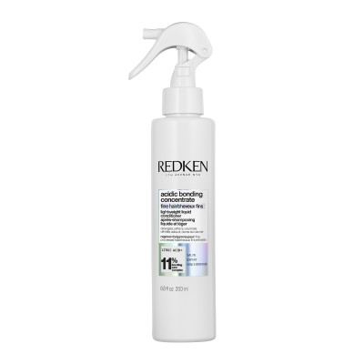 REDKEN ABC ACIDIC BONDING CONCENTRATE FINE LIGHTWEIGHT LIQUID CONDITIONER