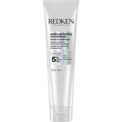 REDKEN ABC ACIDIC BONDING CONDCENTRATE LEAVE IN TREATMENT  5OZ