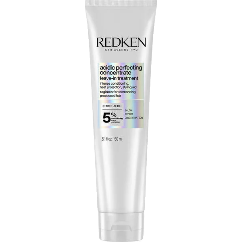 REDKEN ABC ACIDIC BONDING CONDCENTRATE LEAVE IN TREATMENT  5OZ