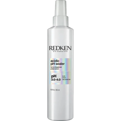 REDKEN ABC ACIDIC BONDING CONCENTRATE PH SEALER 