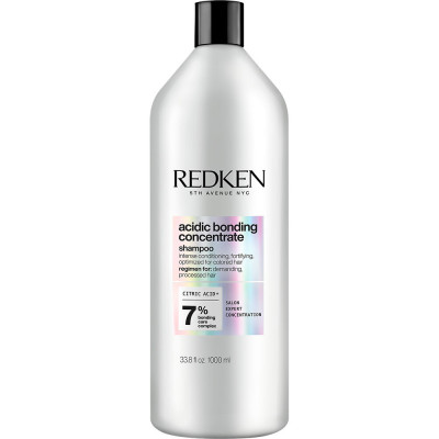 REDKEN ABC ACIDIC BONDING CONCENTRATE SHAMPOO 33OZ